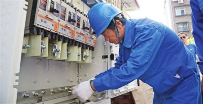 配電柜檢修