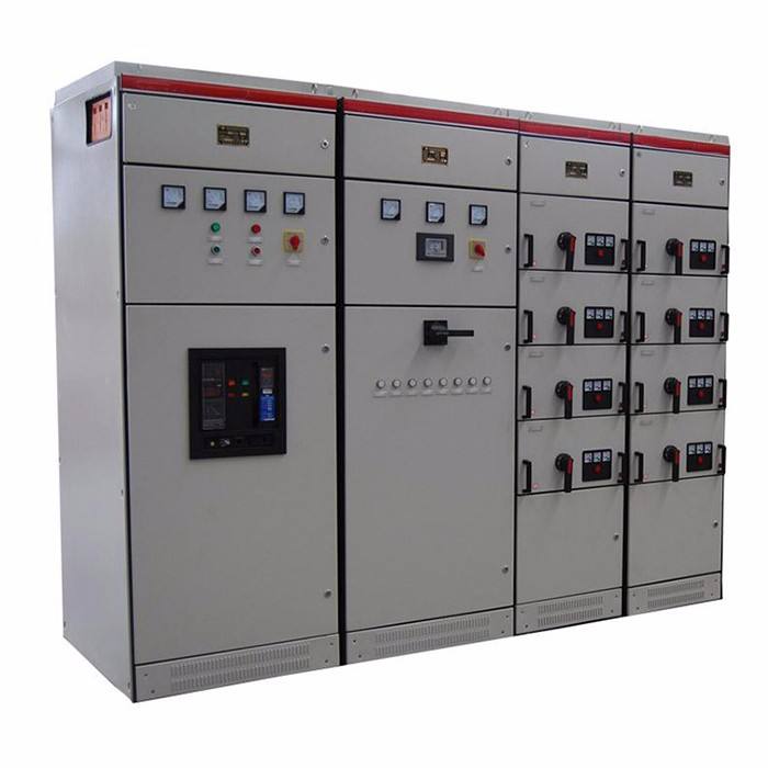 配電柜示意圖