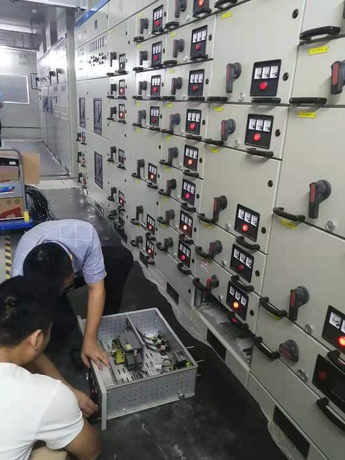 河北配電柜保養維護