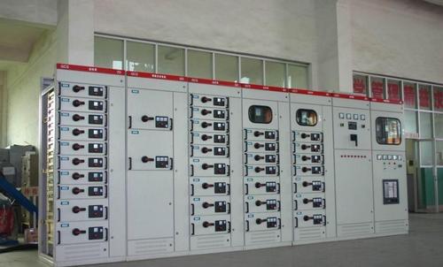 石家莊配電柜示意圖