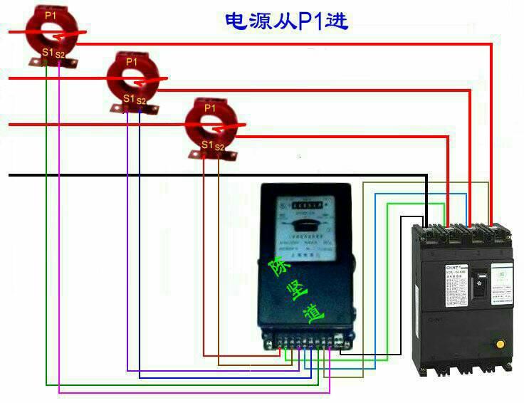 配電柜電流互感器