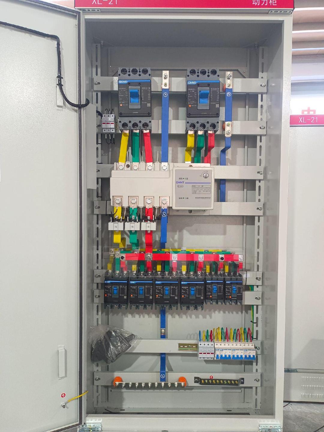 低壓配電柜 低壓配電柜