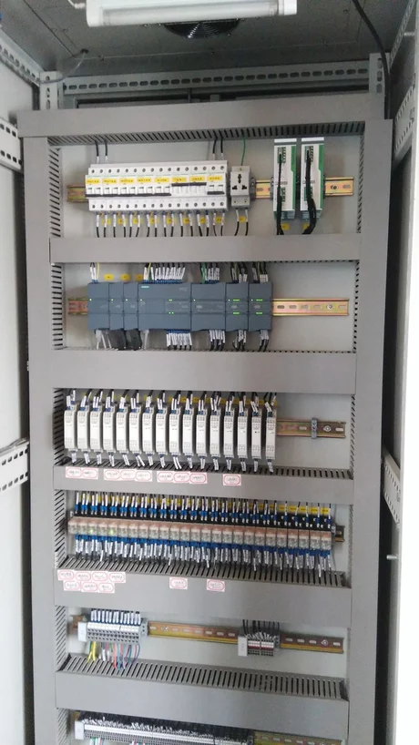 定制PLC控制柜 定制PLC控制柜