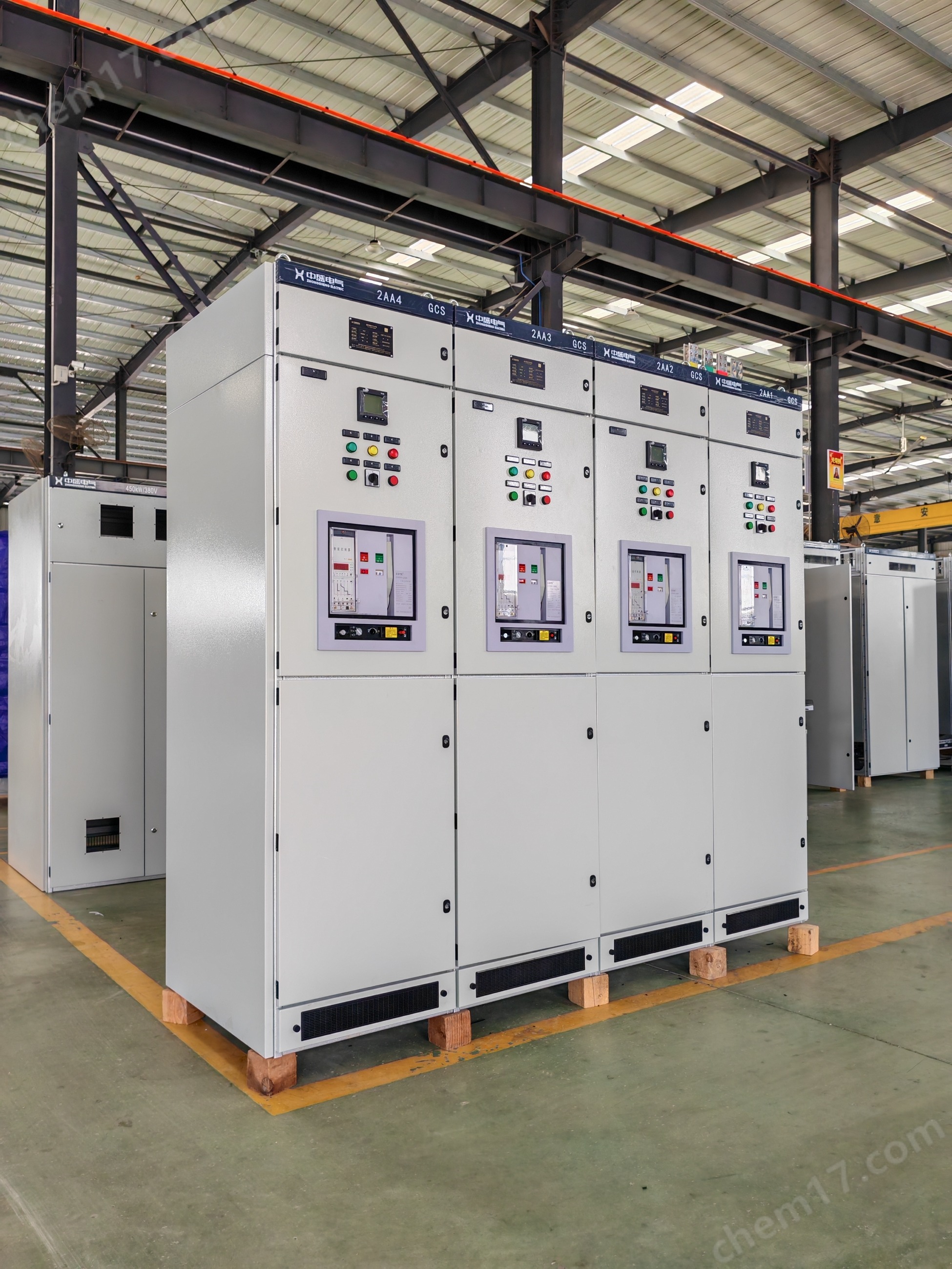 低壓配電柜生產廠家