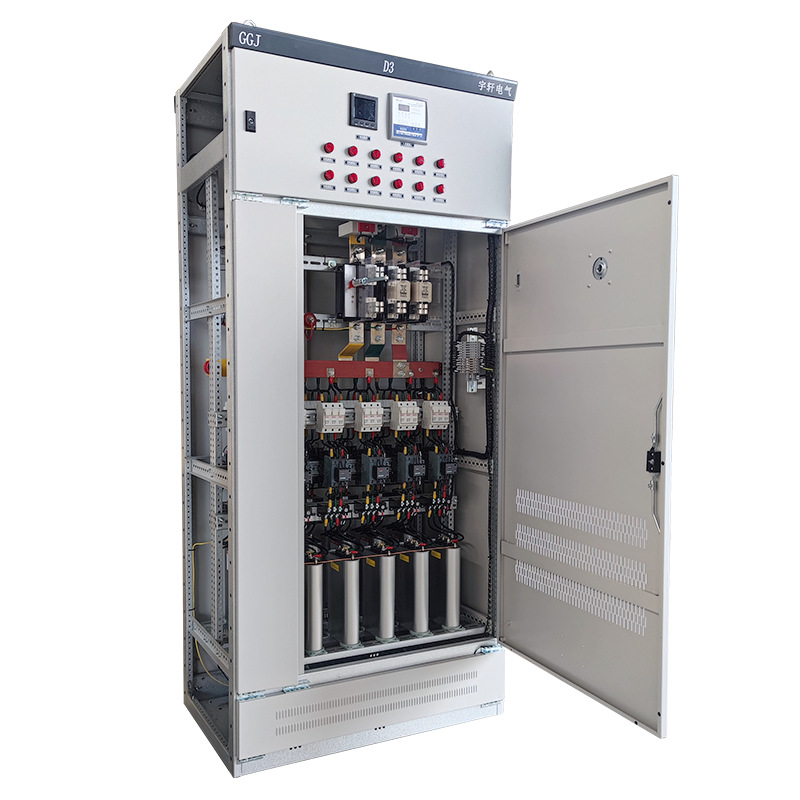 石家莊無功補償配電柜