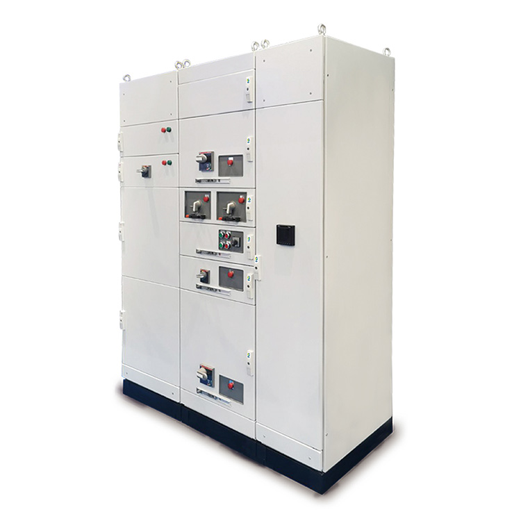 低壓配電柜生產廠家